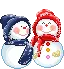snowmans