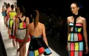 Models On Runway