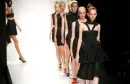 Models On Runway