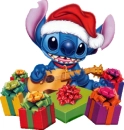 Stitch Santa Claus