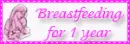 Breastfeeing 1 year