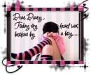Dear Diary...