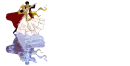 dancing couple