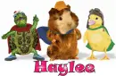 WonderPets with Glitter and Name