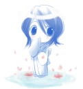 cute mini rukia
