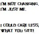 Care Less