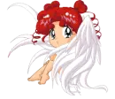 chibi chibi moon