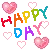 happy