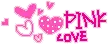 pink love