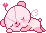 pink bear