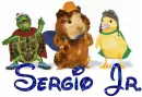 WonderPets with Glitter and Name