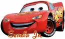 Lighting McQueen with Name
