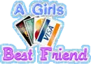 A girls best friend