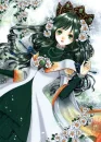 girl green