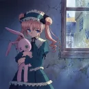 Dejected Lolita
