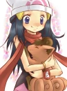Dawn & Vulpix