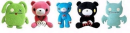ugly dolls and bears
