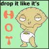 stewie hawt XD