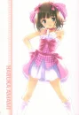 girl pink