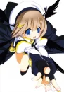 girl black