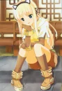 girl cat