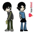 emoboy emogirl
