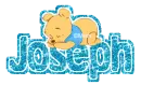 joseph baby pooh