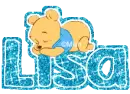 lisa baby pooh