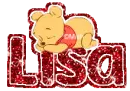 lisa baby pooh