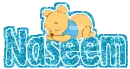 naseem baby pooh