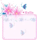 flower note
