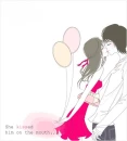 she kissed...