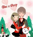 give a party