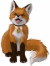 cute fox
