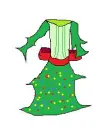 christmas dress