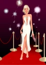 red carpet