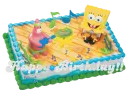 Happy b-day with cake