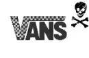 vans with skull