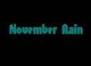 November Rain