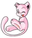 its mew