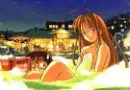 anime bath