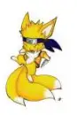 naruto nine tails