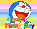 doreamon : have a funny day