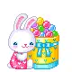 candy bunnie