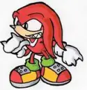 chibi knuckles