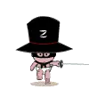 i'm zorro