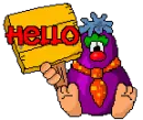 hello