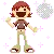 girl dancing