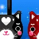 Kawaii Kitties By Kiss
