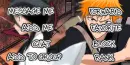 Ichigo and Rukia 